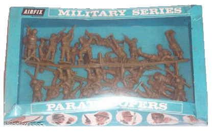 Paratroopers